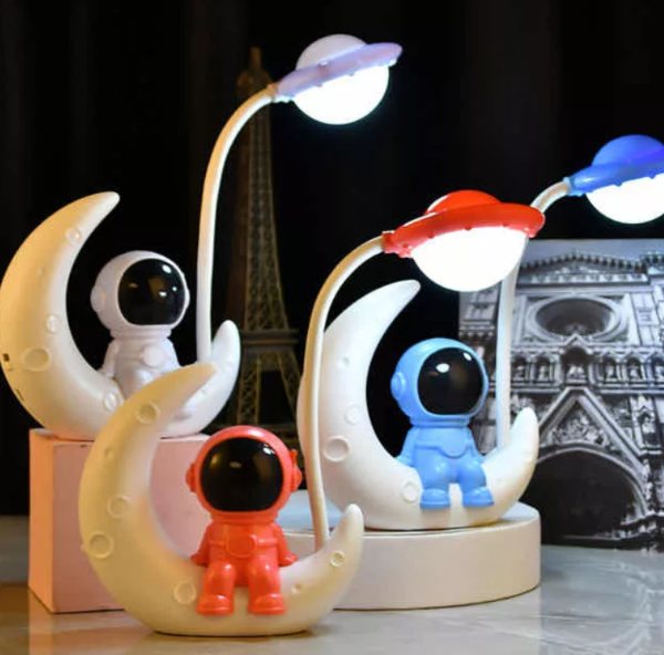 lampara astronauta variedades el destello